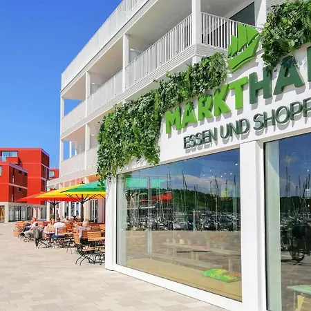 Apartamento Priwallpromenade 23, Whg 3