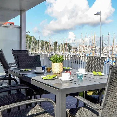 Apartment Priwallpromenade 23, Whg 3 *