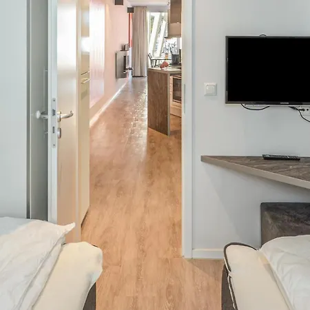 Priwallpromenade 23, Whg 3 Daire Lübeck