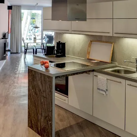 Priwallpromenade 23, Whg 3 Daire Lübeck