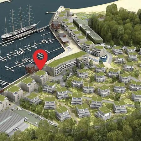 Priwallpromenade 23, Whg 3 Apartamento