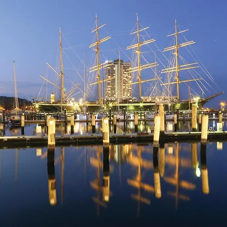 Apartamento Priwallpromenade 23, Whg 3 *