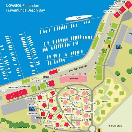 Priwallpromenade 23, Whg 3 Lübeck