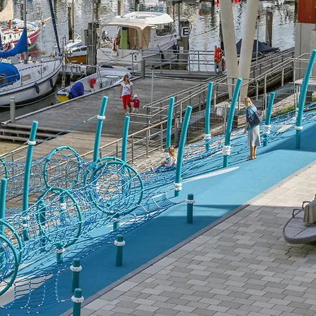 Priwallpromenade 23, Whg 3 Apartamento Lübeck