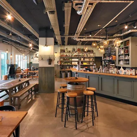 Priwallpromenade 23, Whg 3 דירה ליבק