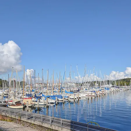 Apartamento Priwallpromenade 23, Whg 3 Lübeck