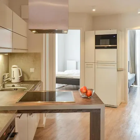 Priwallpromenade 23, Whg 3 Apartamento *