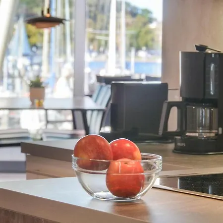 Priwallpromenade 23, Whg 3 Apartamento *