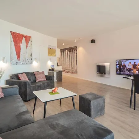 Daire Priwallpromenade 23, Whg 3