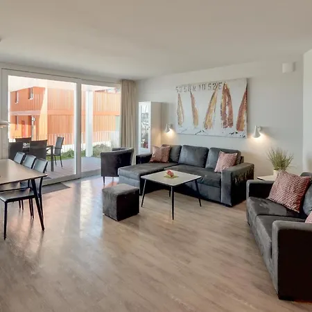 Priwallpromenade 23, Whg 3 Daire Lübeck