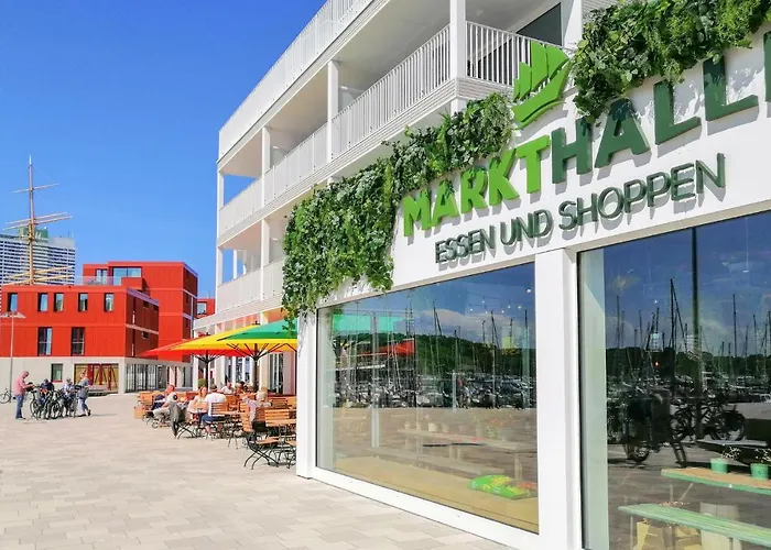 Lejlighed Priwallpromenade 23, Whg 3