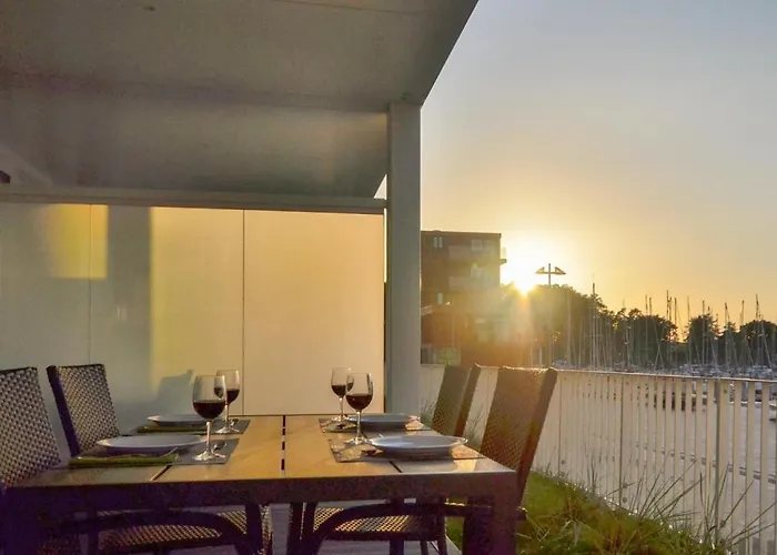 Priwallpromenade 23, Whg 3 Lejlighed *