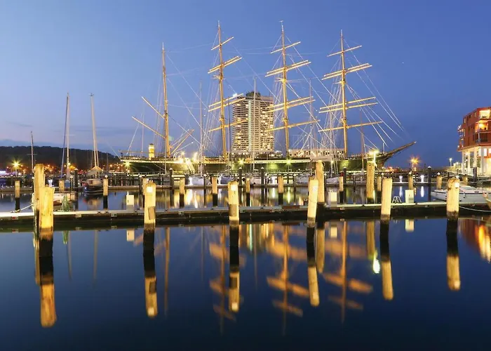 Lejlighed Priwallpromenade 23, Whg 3 *