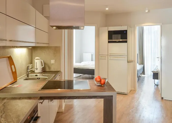 Priwallpromenade 23, Whg 3 Lejlighed *