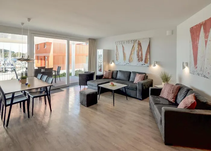 Priwallpromenade 23, Whg 3 Lejlighed Lübeck